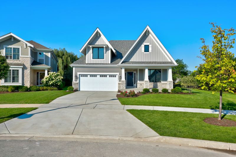 Driveway Apron Paving