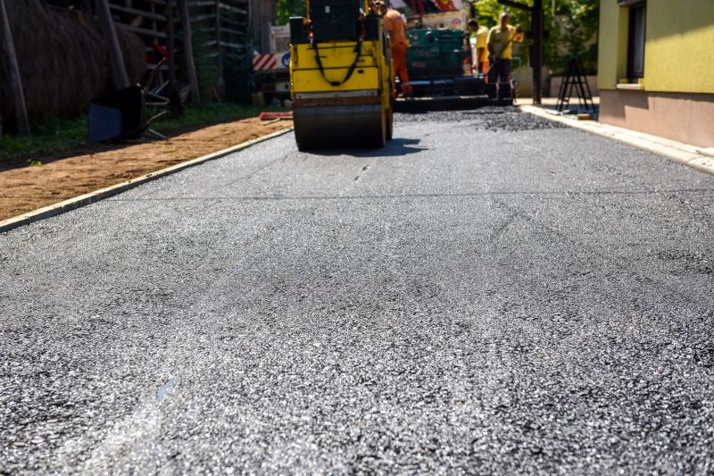 Driveway Apron Paving
