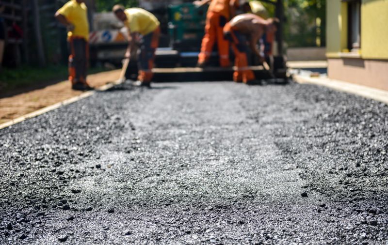 Asphalt Apron